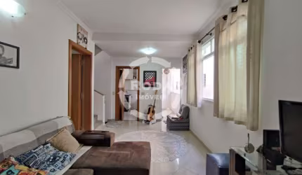 Casa de Condomínio à venda, 3 quartos, 3 suítes, 2 vagas, Gonzaga - Santos/SP