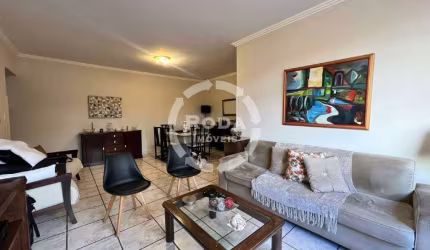 Apartamento amplo 3 dorms - Gonzaga, Santos/SP