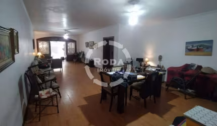 Apartamento à venda, 4 quartos, 2 suítes, 2 vagas, Boqueirão - Santos/SP