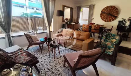 Casa térrea isolada à venda, 3 quartos, 3 suítes, 5 vagas, Ponta da Praia - Santos/SP