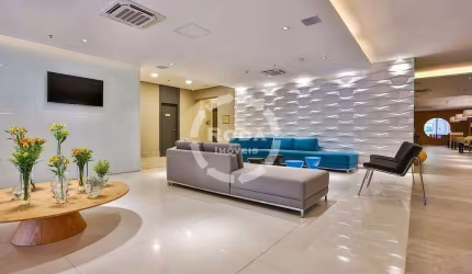 Flat mobiliado para investir - Pompéia - Santos / SP