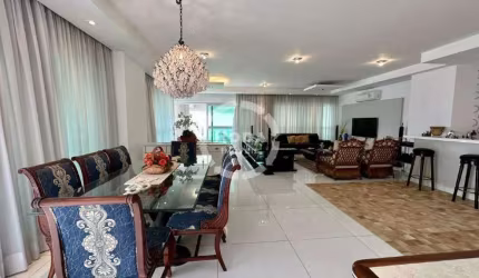 Apartamento à venda, 4 quartos, 4 suítes, 4 vagas, Gonzaga - Santos/SP