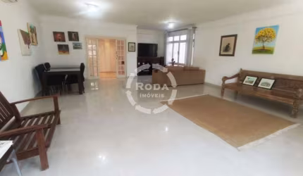 Casa à venda, 3 quartos, 1 suíte, 2 vagas, Ponta da Praia - Santos/SP