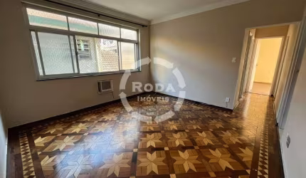 Apartamento à venda, 2 quartos, 1 vaga, Embaré - Santos/SP