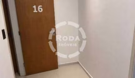 SALA COMERCIAL PARA LOCAÇÃO