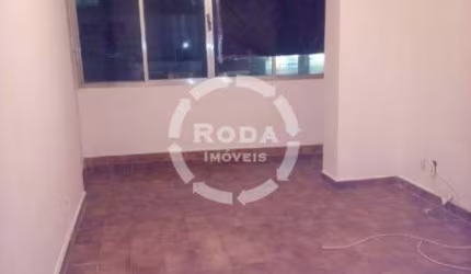Apartamento próximo da praia a venda em Santos, localizado no bairro do Boqueirão.