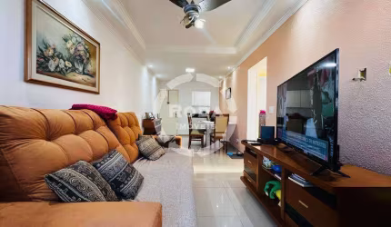 Apartamento à venda em Santos, no bairro Embaré