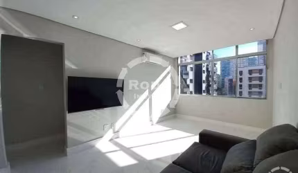 Apartamento para venda em Santos no bairro do Boqueirão