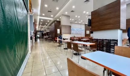 LOJA COMERCIAL NO SHOPPING EM SANTOS