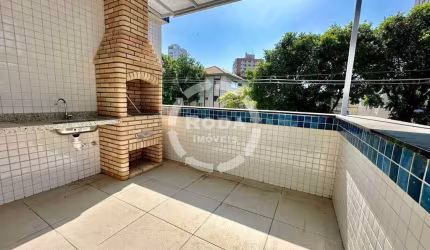Casa a venda na ponta da praia em Santos