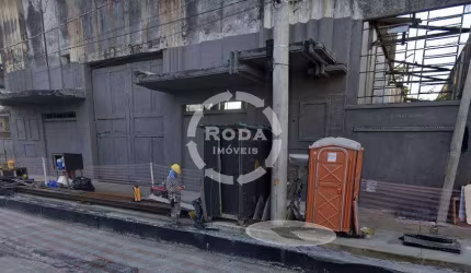 Terreno para construção residencial ou comercial na Vila Matias