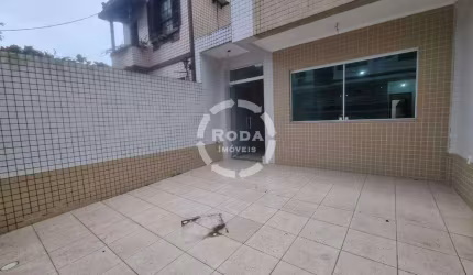 Casa de 4 dormitórios á venda na Vila Belmiro!