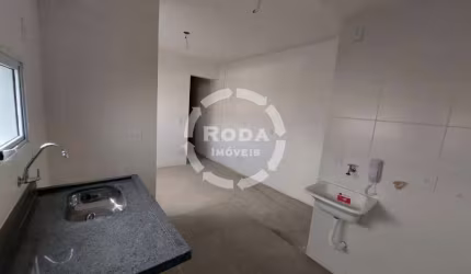 Apartamento à venda em Santos localizado no bairro do Estuário.