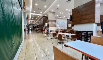 LOJA COMERCIAL NO SHOPPING EM SANTOS