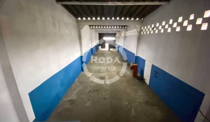 Galpão de 356m² para locação no Estuário