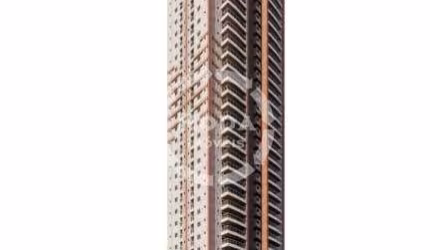 Apartamento à venda, 3 quartos, 3 suítes, 2 vagas, José Menino - Santos/SP