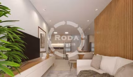 Descubra o Residencial Piazza Torino - Lazer de Clube e Experiência do Condomínio dos Sonhos! 1 a 2 quartos com suíte e 1 vaga em Santos