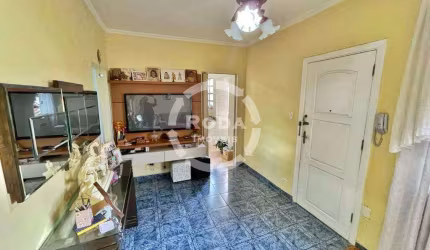 Apartamento a venda com 2 dormitórios no Bairro Estuário em Santos