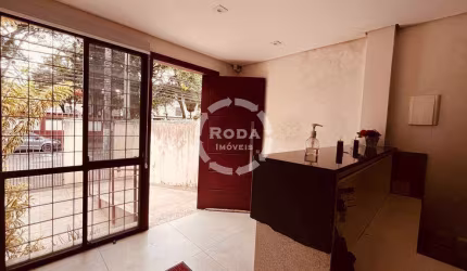 Sobrado para aluguel, 3 quartos, 1 vaga, Vila Mathias - Santos/SP