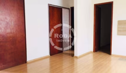 Apartamento para aluguel, 2 quartos, 1 vaga, Boqueirão - Santos/SP