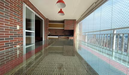 Venha Morar em um dos Condomínios Resort de Santos, com 3 suítes e Máster com Closet, 3 Vagas de Garagem
