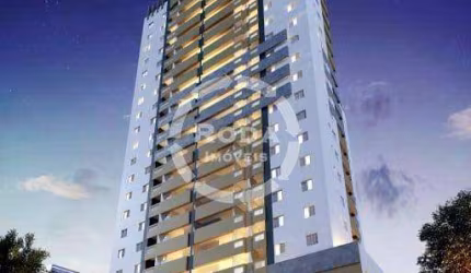 Apartamento à venda, 3 quartos, 1 suíte, 2 vagas, Boqueirão - Santos/SP