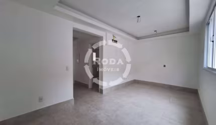 Sobrado Triplex Tipo Villagio à venda, 3 quartos, 2 suítes, 2 vagas, Gonzaga - Santos/SP