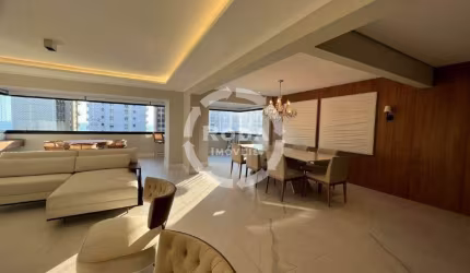 Apartamento próximo da praia à venda, 3 quartos, 3 suítes, 4 vagas, Boqueirão - Santos/SP