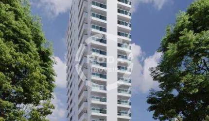 Apartamento à venda, 2 quartos, 1 suíte, 1 vaga, Marapé - Santos/SP