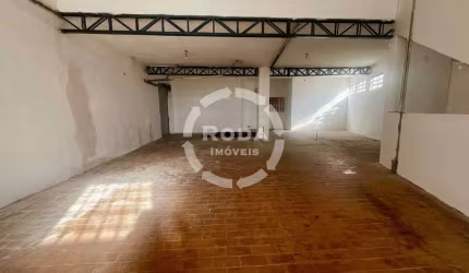 Galpão com ótima metragem e localização
