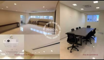 CONJUNTO COMERCIAL VILA MATHIAS