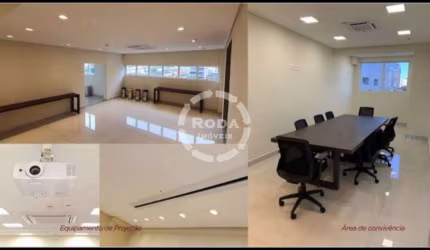 CONJUNTO COMERCIAL VILA MATHIAS