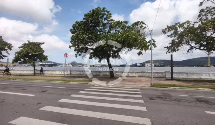 Terreno para aluguel, Ponta da Praia - Santos/SP