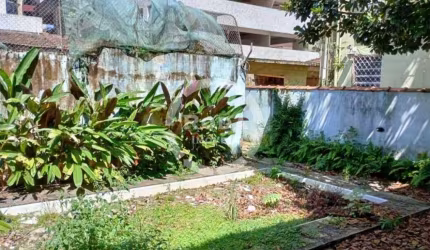 Sobrado para aluguel, 5 quartos, 3 vagas, Boqueirão - Santos/SP