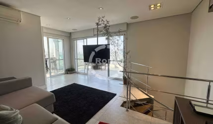 Cobertura Duplex à venda, 2 quartos, 1 suíte, 2 vagas, Boqueirão - Santos/SP
