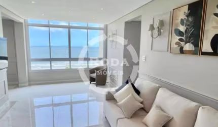 Apartamento à venda, 2 quartos, 1 vaga, Aparecida - Santos/SP