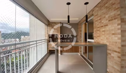 Viva o Luxo e o Excitante! Seu Apartamento dos Sonhos 3 suítes no Coração do Gonzaga!