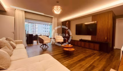 Descubra seu novo lar no Residencial Bossa Nova – Elegância, Conforto e Vista Incrível em Santos!