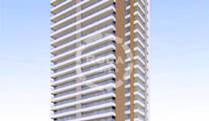 Apartamento à venda, 3 quartos, 1 suíte, 2 vagas, Aparecida - Santos/SP
