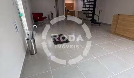 Sobrado Comercial para locação em Santos!!