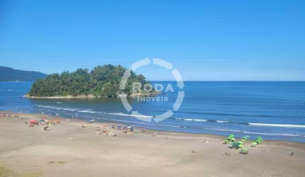 Excelente apartamento com 189m² de frente para o mar em José Menino.