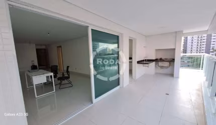 Apartamento Garden à venda, 3 quartos, 3 suítes, 2 vagas, Ponta da Praia - Santos/SP