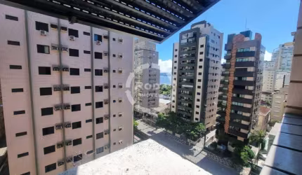 APARTAMENTO NA QUADRA DA PRAIA NA APARECIDA