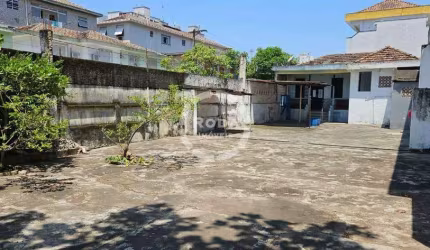 Terreno à venda, Aparecida - Santos/SP