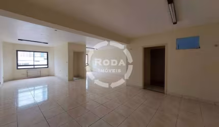 Sala Comercial para locação em Santos