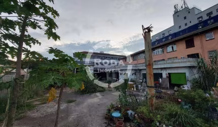 Terreno para aluguel, Boqueirão - Santos/SP