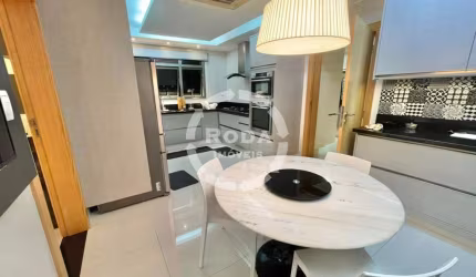 Apartamento à venda, 4 quartos, 4 suítes, 4 vagas, Ponta da Praia - Santos/SP