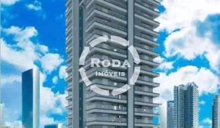 Apartamento à venda, 2 quartos, 2 suítes, 1 vaga, Aparecida - Santos/SP