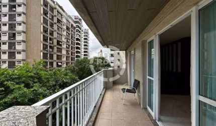 Apartamento para aluguel, 3 quartos, 3 suítes, 3 vagas, Boqueirão - Santos/SP