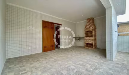 Casa à venda, 3 quartos, 3 suítes, 2 vagas, Ponta da Praia - Santos/SP